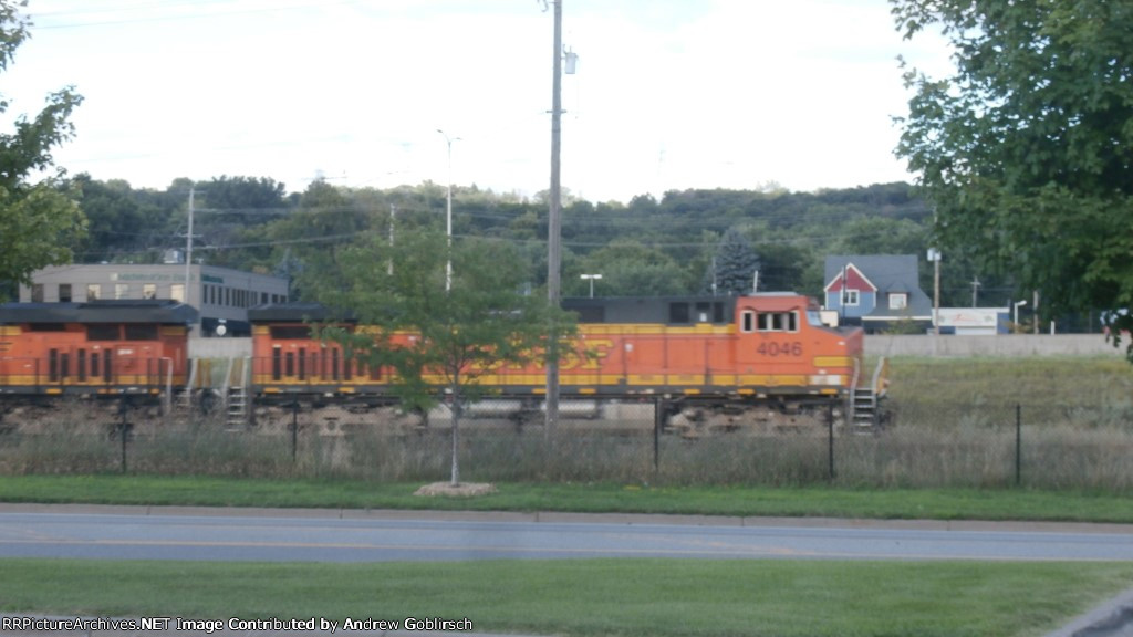 BNSF 4046